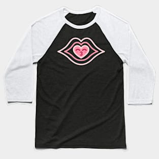 Kisses Baseball T-Shirt